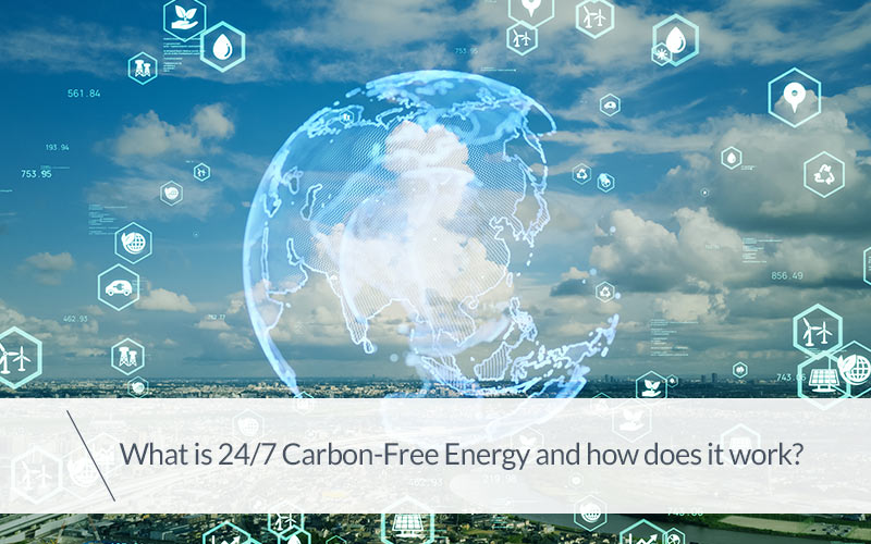 What Is 24 7 Carbon Free Energy And How Does It Work 