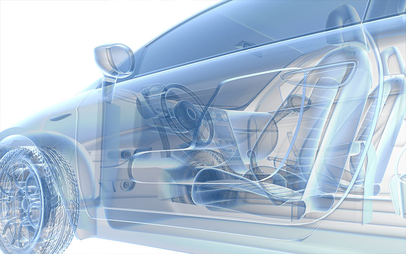 Automotive thermal management systems : heat, cooling